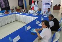 MOQUEGUA: GERENTES DE ESSALUD PARTICIPAN EN PRIMER ENCUENTRO REGIONAL