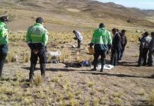 PUNO: COMUNERO FUE ASESINADO A PEDRADAS EN EL DISTRITO DE PUSI