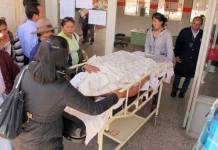 CUSCO: TURBA ATRAPA A SUJETO ACUSADO DE ROBO Y HOMICIDIO Y LO QUEMA VIVO