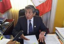 MOQUEGUA: MUNICIPIO FIRMA CONVENIO CON COMUNA DE CHINA
