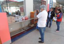 MOQUEGUA: MIDIS - QALI WARMA VERIFICA ENTREGA OPORTUNA DE ALIMENTOS EN CENTROS EDUCATIVOS