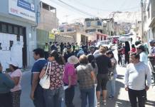 SAMEGUA: EYZAGUIRRE Y ARAGÓN PELEAN ALCALDÍA DEL DISTRITO