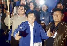 MOQUEGUA: ZENÓN CUEVAS SIN MAYORÍA EN EL CONSEJO REGIONAL