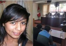 MOQUEGUA: REINICIAN LAS AUDIENCIAS POR JOVEN QUE FUE ASESINADA CON 12 PUÑALADAS EN EL 2011