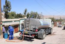MOQUEGUA: EPS REITERA PEDIDO PARA IMPLEMENTAR PLAN DE CONTINGENCIA DEL SERVICIO DE AGUA POTABLE EN LOS ÁNGELES Y ESTUQUIÑA