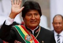 MOQUEGUA: EVO MORALES VISITARÁ LA REGIÓN ESTE SÁBADO