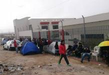 ILO: CIENTOS DE FAMILIAS DURMIERON EN LA CALLE PARA ALCANZAR PREINSCRIPCIÓN DE PROGRAMA DE VIVIENDA