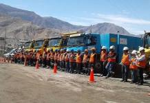 MOQUEGUA: DESDE HOY ESTÁ SUSPENDIDA LA OBRA VIAL SAN JUAN SAN JUNE - OMATE - PUQUINA