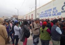 ILO: SORPRESIVAMENTE EL GOBIERNO REGIONAL REINICIÓ LA PRE INSCRIPCIÓN PARA EL PROMUVI REGIONAL
