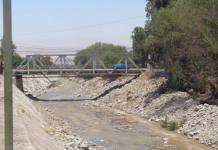 MOQUEGUA: CONTRALORÍA DETECTA RIESGOS EN TRABAJOS DE PROTECCIÓN Y ENCAUSAMIENTO DE RÍO MOQUEGUA