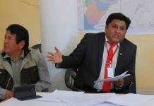 MOQUEGUA: FUNCIONARIOS DENUNCIAN QUE PARTE DE TORATA PASARÍA A FORMAR PARTE DE TACNA