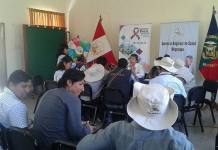 MOQUEGUA: MORBILIDAD POR CÁNCER DE PIEL OCUPA EL PRIMER LUGAR EN LA REGIÓN
