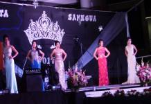SAMEGUA: CANDIDATAS QUE POSTULAN AL CETRO DE 