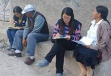 MOQUEGUA: PROFESIONALES DEL INSTITUTO 