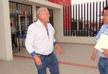 MOQUEGUA: NO HUBO AUDIENCIA POR JUICIO A GOBERNADOR, AHORA SE ENFERMÓ UN ABOGADO