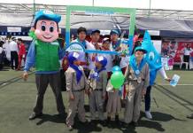 MOQUEGUA: COLEGIOS FUERON PREMIADOS EN FERIA EDUCATIVA EXPOAGUA