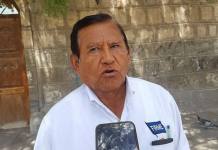 MOQUEGUA: ZENÓN CUEVAS REGRESA A SU CARGO DE PROFESOR POR MANDATO JUDICIAL