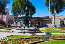 MOQUEGUA: PLAZA DE ARMAS SERÁ EL ESCENARIO DE LA VI JORNADA NACIONAL CONTRA LA ANEMIA