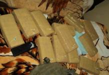 ICHUÑA: DICTAN 12 AÑOS DE CÁRCEL PARA SUJETOS QUE TRANSPORTABAN DROGA