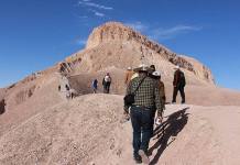 MOQUEGUA: PROYECTO DEL CERRO BAÚL TIENE UN AVANCE DEL 20 POR CIENTO
