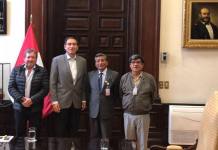 MOQUEGUA: PROGRAMA OFICIAL POR EL 477 ANIVERSARIO DE NUESTRA CIUDAD SERÁ PRESENTADO EN PALACIO DE GOBIERNO