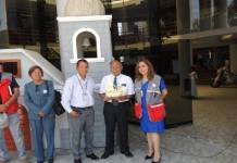 SAMEGUA: PREMIO “SABERES PRODUCTIVOS” ES ENTREGADO POR SEGUNDO AÑO CONSECUTIVO AL ALCALDE DE DISTRITO