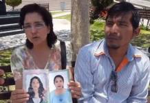 MOQUEGUA: PADRES BUSCAN DESESPERADAMENTE A SU HIJA ADOLESCENTE
