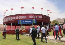 MOQUEGUA: DEL 16 AL 18 DE NOVIEMBRE SERÁ EL “FESTI MOQUEGUA 2018” QUE PROMUEVE EL GOBIERNO REGIONAL