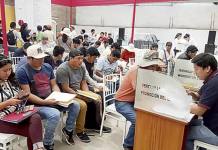 MOQUEGUA: HASTA HOY RECIBEN CURRÍCULOS PARA TRABAJAR EN QUELLAVECO