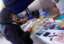 MOQUEGUA: EN LA ALAMEDA SE REALIZA LA "2DA FERIA DEL LIBRO MOQUEGUA 2018"