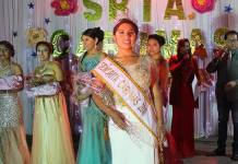 CARUMAS: MAYRA LARICO FUE ELEGIDA MISS CARUMAS 2018