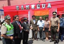 SAMEGUA: LA MUNICIPALIDAD PARTICIPÓ EN LA PRESENTACIÓN DE LA AGENDA DEL BICENTENARIO 2021