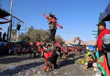 MOQUEGUA: TODO LISTO PARA GRAN PARADA UNIVERSITARIA MARIATEGUINA 2018