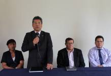 MOQUEGUA: DR. OSCAR GALDÃ“S RODRIGUEZ ASUME DESDE HOY LA GERENCIA REGIONAL DE SALUD