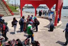 ILO: SE REALIZÃ“ CON Ã‰XITO LA JORNADA â€œLIMPIEZA DEL MALECÃ“N COSTERO DE ILOâ€ ACTIVIDAD IMPULSADA POR EL DÃA MUNDIAL DEL TURISMO