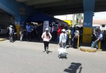 AREQUIPA: APLICAN MULTAS POR CONTRATOS A EXTRANJEROS