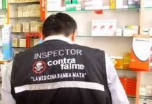 MOQUEGUA: OPERATIVOS INOPINADOS A FARMACIAS, BOTICAS, TIENDAS FERIAS Y MERCADOS PARA GARANTIZAR LA SALUD DE LA POBLACIÃ“N