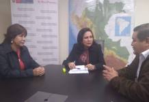 MOQUEGUA: SUSCRIBIRÃN CONVENIO CON MINISTERIO DE LA MUJER Y BENEFICENCIA PARA FUNCIONAMIENTO DEL HOGAR REFUGIO