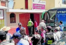 TACNA: TRES INVESTIGADOS POR â€œLOS SAQUEADORESâ€ CONFIESAN SUS DELITOS Y OBTIENEN LIBERTAD