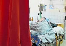 AREQUIPA: POLICÃA INVESTIGA CAÃDA DE MUJER DEL CUARTO PISO DE HOTEL