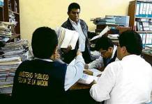 MOQUEGUA: FISCALÃA INTERVIENE OBRA DEL MUNICIPIO DE TORATA