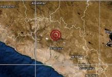 AREQUIPA: SISMO DE MAGNITUD 4.2 ALERTÃ“ A LA POBLACIÃ“N ESTA MAÃ‘ANA