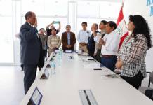 MOQUEGUA: EN III SESIÃ“N ORDINARIA INCORPORAN A OFICINA ZONAL DE MIGRACIONES COMO INTEGRANTE DEL CORESEC