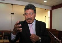 AREQUIPA: ALCALDE DE MARIANO MELGAR DENUNCIADO POR VIOLENCIA FAMILIAR FUE LIBERADO