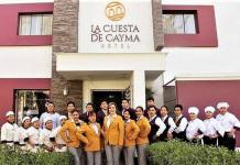 AREQUIPA: HOTEL DESTINA 80% DE SUS GANANCIAS PARA MANTENER COMEDORES, CASAS HOGAR