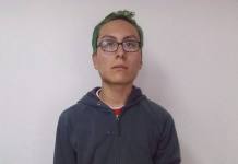 AREQUIPA: CAPTURAN A ESTUDIANTE QUE MATÃ“ A SU TÃO DESTROZÃNDOLE LA CABEZA