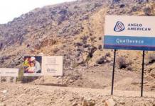 MOQUEGUA: MINEM CONFORMA MESA DE TRABAJO CON POBLACIÃ“N DE TUMILACA