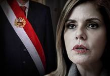 LIMA: MERCEDES ARÃOZ JURA COMO PRESIDENTA PESE A DISOLUCIÃ“N DEL CONGRESO