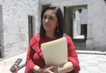 AREQUIPA: GOBIERNO REGIONAL SIN PRESUPUESTO PARA DESALOJOS