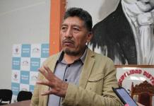 AREQUIPA: ALCALDE DENUNCIADO POR VIOLENCIA FAMILIAR ACEPTARÃ SANCIONES POLÃTICAS